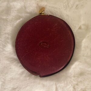 Cartier Circle Coin Pouch